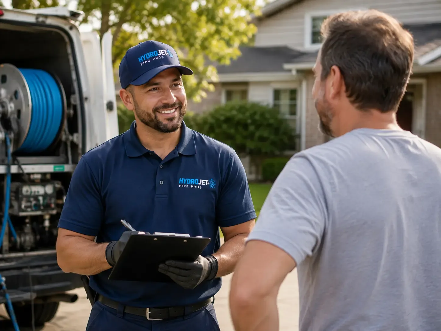 Hydro Jet Pipe Descaling Hiwasse, AR FAQs